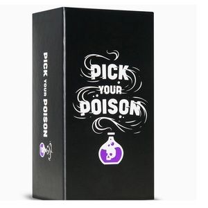 NWT | Pick Poison Game - Still in plastic wrapping